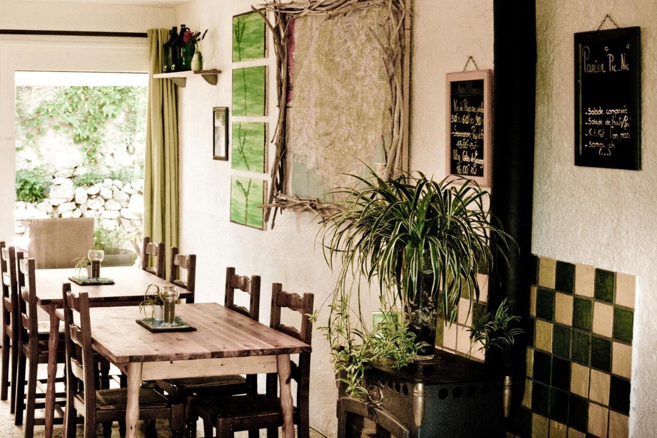 קסטלאנטה Gite De La Baume , Aux Delices Du Verdon מראה חיצוני תמונה