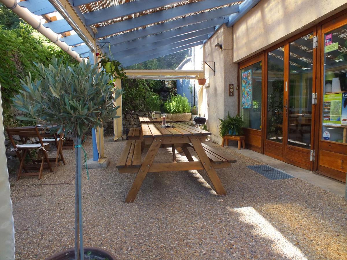 קסטלאנטה Gite De La Baume , Aux Delices Du Verdon מראה חיצוני תמונה